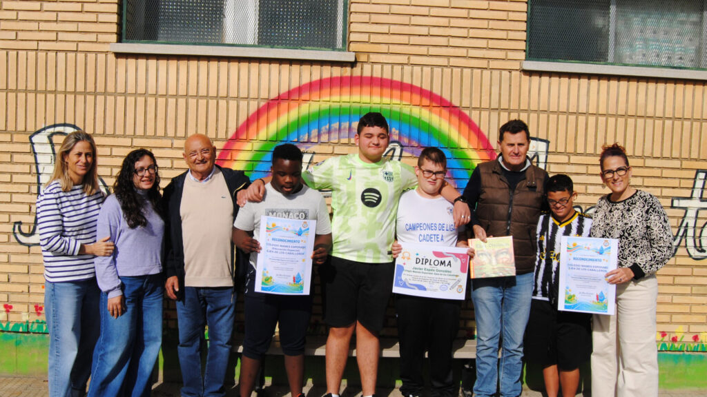 Entrega de premios del XIV concurso de dibujo de la Comunidad General de Regantes del Canal de Bardenas “El agua no se crea, se protege y se cuida”