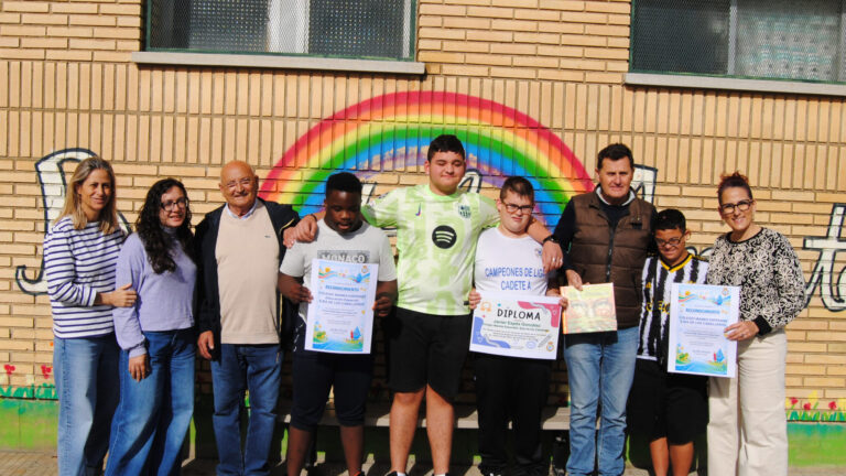 Entrega de premios del XIV concurso de dibujo de la Comunidad General de Regantes del Canal de Bardenas “El agua no se crea, se protege y se cuida”